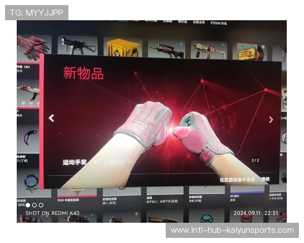 盘点CS2里最难开出的红色品质皮肤：概率低到令人发指💰